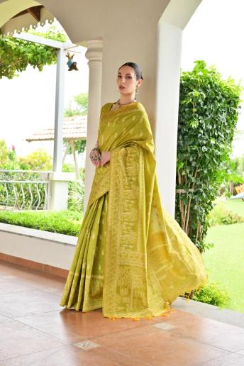 Akshara banglori silk latest saree in market